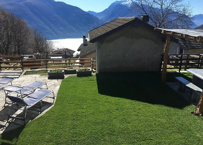 Chalet Buonriposo