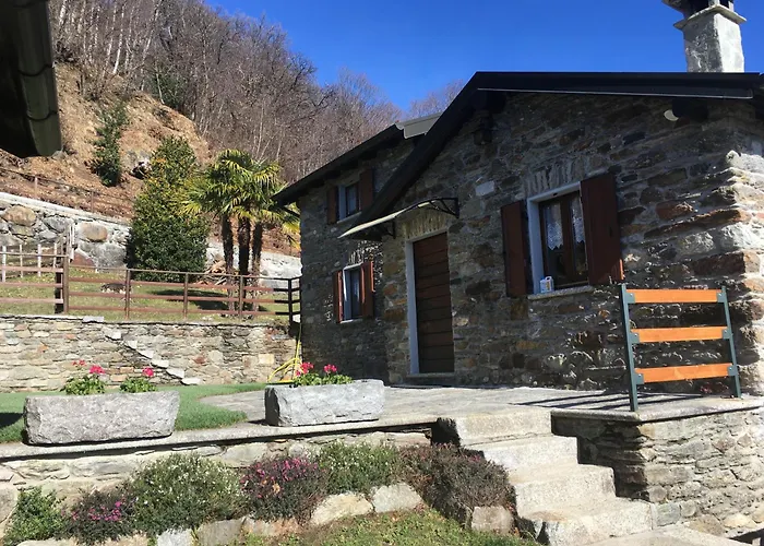 Chalet Buonriposo