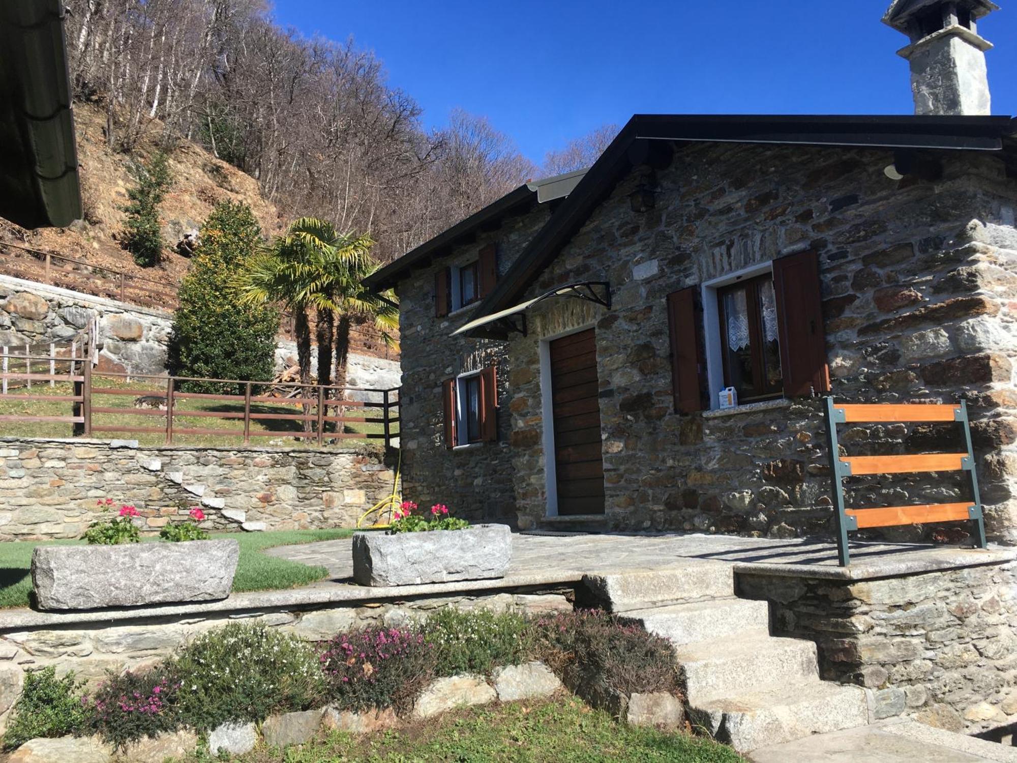 Chalet Buonriposo Chalet