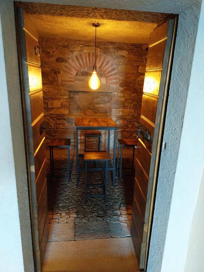Chalet Buonriposo Cremia