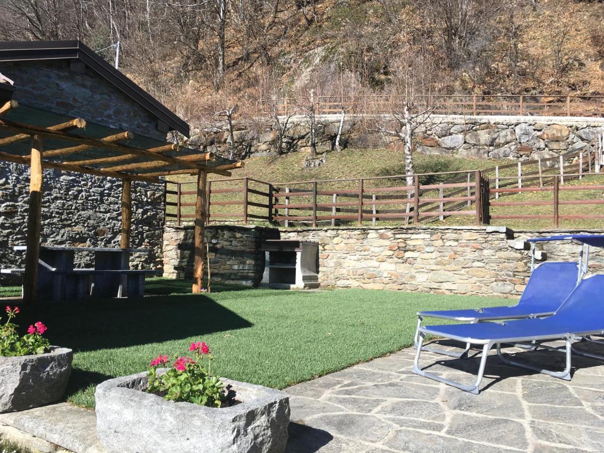 Chalet Buonriposo *