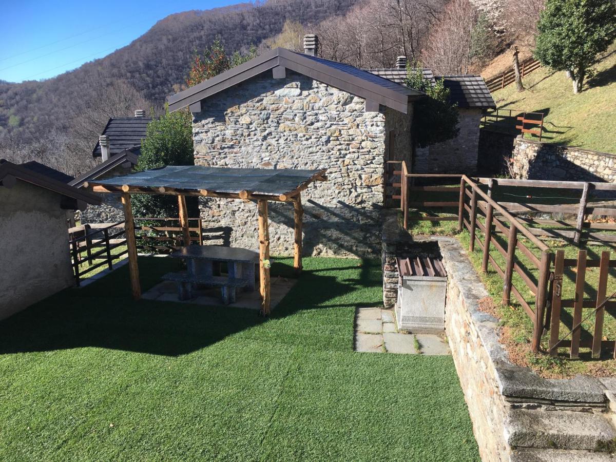 Chalet Buonriposo