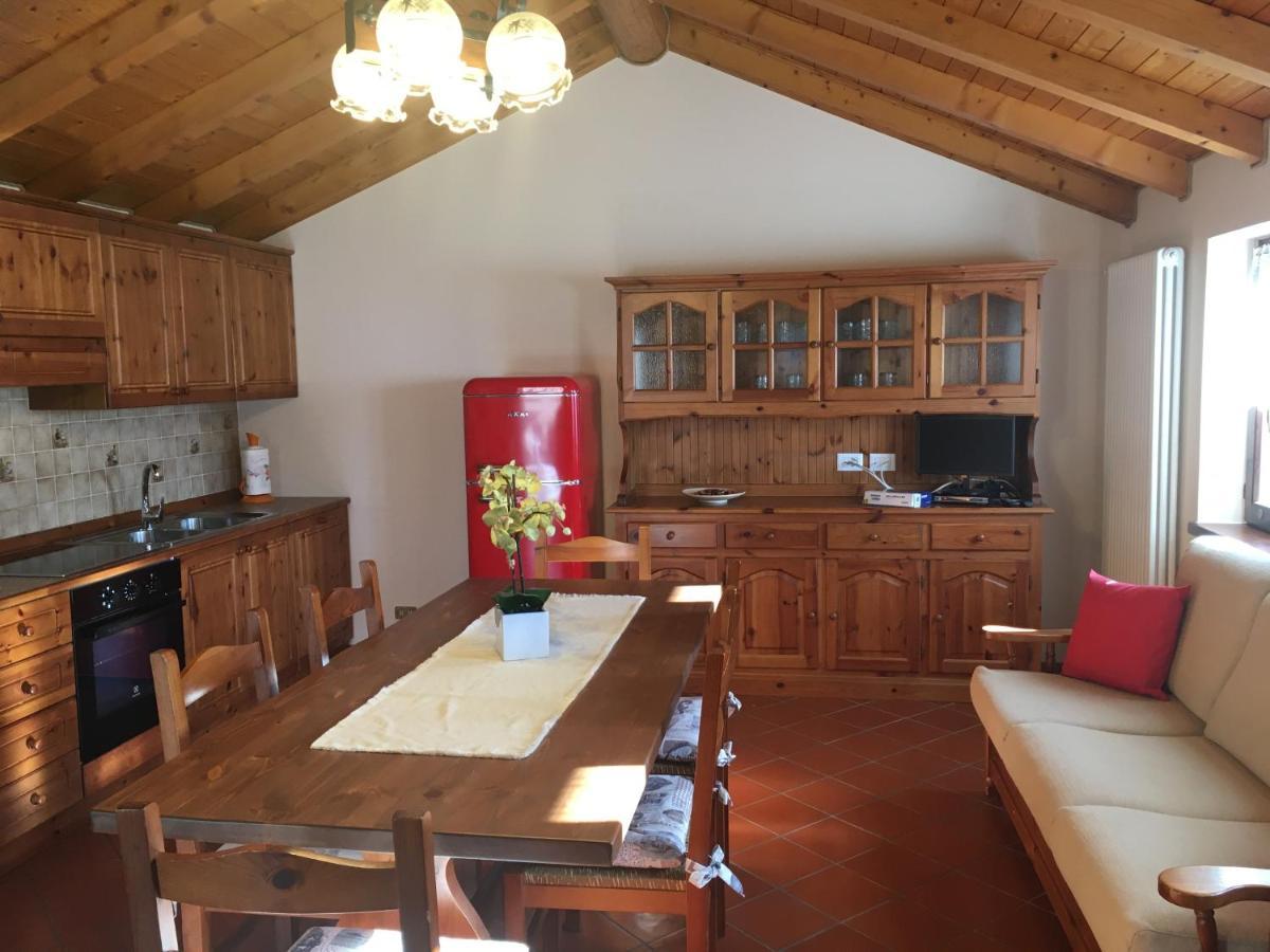 Buonriposo Chalet Cremia