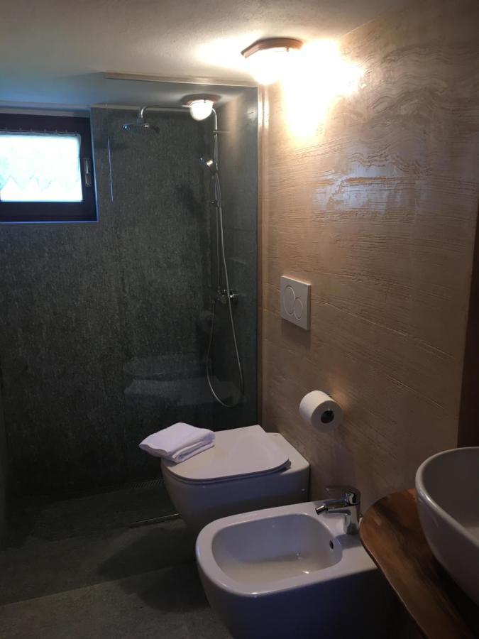 Buonriposo Chalet Cremia