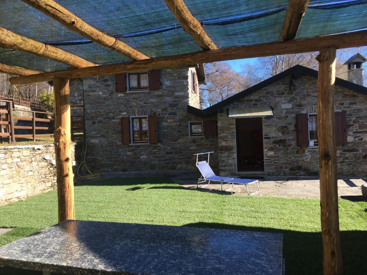 Chalet Buonriposo *