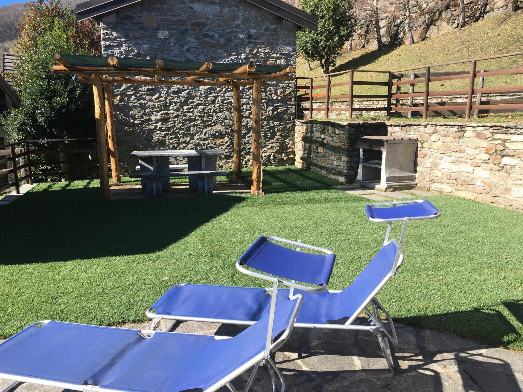 Buonriposo Chalet