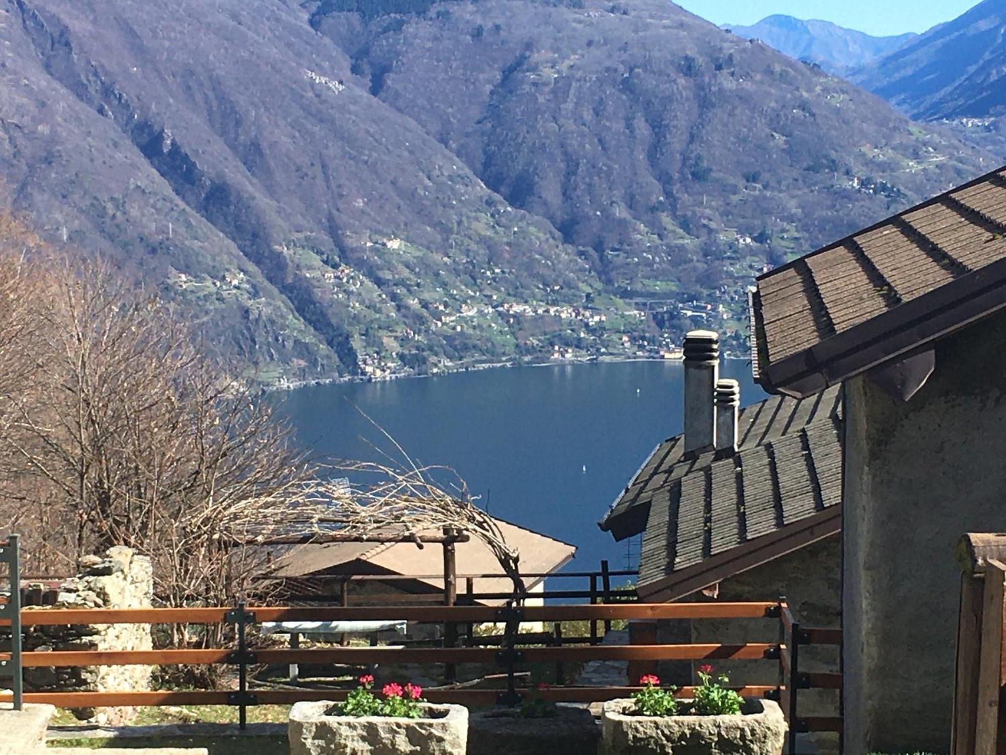 Chalet Buonriposo Cremia